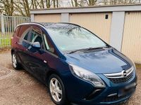 Gebraucht Opel Zafira 165 PS (121 kW) 2012 Grau Van / Kleinbus