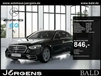 Gebraucht Mercedes S350 AMG 313 PS (230 kW) 2025 Schwarz Limousine