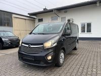 Gebraucht Opel Vivaro 145 PS (106 kW) 2018 Schwarz Van / Kleinbus