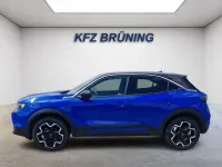 Gebraucht Opel Mokka Ultimate 131 PS (96 kW) 2024 Blau SUV