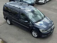 Brugt VW Caddy Maxi Highline 150 HK (110 kW) 2020 Blå MPV
