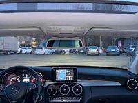 Gebraucht Mercedes C250 204 PS (150 kW) 2014 Schwarz Limousine