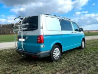 Usata VW T6 102 CV (75 kW) 2019 Grigio Furgone