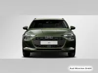 Second-hand Audi A3 Advanced 204 CP (150 kW) 2025 Verde Berlinǎ
