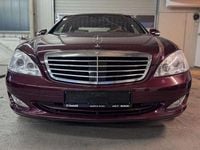 Gebraucht Mercedes S600 517 PS (380 kW) 2006 Rot Limousine