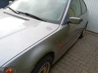 Gebraucht BMW 316 116 PS (85 kW) 2004 Grau Coupé