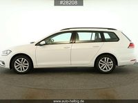 Gebraucht VW Golf VII Comfortline 150 PS (110 kW) 2020 Pure white Kombi