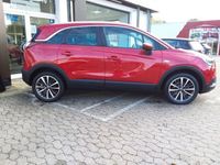 gebraucht Opel Crossland X 1.2 TURBO Ultimate A/T NAVI LED HUD Panorama Leder