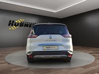 Gebraucht Renault Espace LIMITED 160 PS (117 kW) 2019 Weiß Van / Kleinbus
