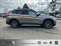 Gebraucht BMW X1 xLine 231 PS (169 kW) 2018 Grau SUV