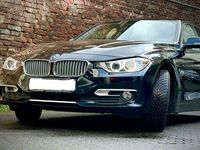 gebraucht BMW 320 d F30 / Modern Line / Automatik / Navi Professional