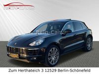 gebraucht Porsche Macan S CHRONO PANO SHZ ACC KAMERA CARPLAY 20ZO