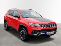 Gebraucht Jeep Compass 241 PS (177 kW) 2023 Vr176) (rot SUV