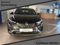 Neu Renault Arkana Esprit Alpine 158 PS (116 kW) 2025 Schwarz SUV