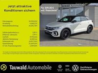 Gebraucht VW T-Roc Beats 150 PS (110 kW) 2022 Grau SUV