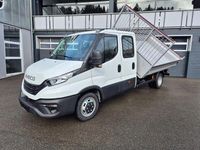 Neu Iveco Daily 140 PS (102 kW) 2026 Weiß Limousine