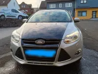 Gebraucht Ford Focus Titanium 163 PS (119 kW) 2013 Silber Kombi