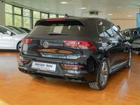Gebraucht VW Golf VIII R-line 150 PS (110 kW) 2022 Deep black Limousine