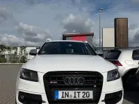 Gebraucht Audi SQ5 Sport 340 PS (250 kW) 2017 Weiß SUV