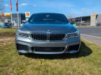 Gebraucht BMW 640 Sport Line 320 PS (235 kW) 2019 Grau Coupé