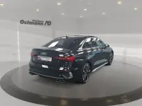 Gebraucht Audi S3 Ambiente 310 PS (228 kW) 2023 Schwarz Limousine