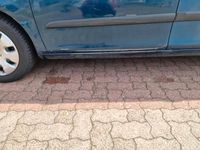 Gebraucht Skoda Fabia 75 PS (55 kW) 2013 Blau Kombi
