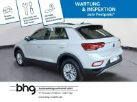 Gebraucht VW T-Roc Life 150 PS (110 kW) 2024 Grau SUV