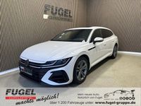 Gebraucht VW Arteon R 320 PS (235 kW) 2023 Oryxweiß perlmutteffekt Kombi