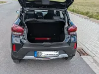 Usado Dacia Spring Essentiel 33 kW (45 CV) 2022 Negro Utilitario