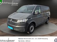 Gebraucht VW T6.1 110 PS (80 kW) 2020 Grau Van