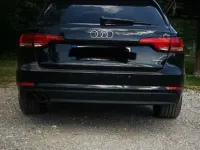 Gebraucht Audi A4 Sport 218 PS (160 kW) 2017 Schwarz Kombi