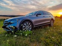Gebraucht Mercedes E220 All-Terrain 194 PS (142 kW) 2017 Silber Kombi