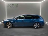 gebraucht Peugeot 508 SW 1.6 PureTech GT Autom LED Kamera Navi AHK