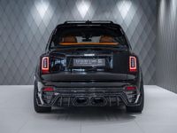 Neu Rolls Royce Cullinan 600 PS (441 kW) 2025 Schwarz SUV