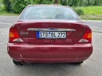 Gebraucht Ford Focus Ghia 116 PS (85 kW) 1999 Limousine