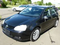 Gebraucht VW Golf IV Goal 102 PS (75 kW) 2006 Schwarz Limousine