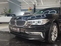Gebraucht BMW 540 Luxury Line 320 PS (235 kW) 2017 Schwarz Kombi