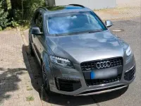 Gebraucht Audi Q7 340 PS (250 kW) 2015 Grau SUV