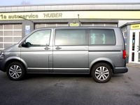 Gebraucht VW Transporter Match 179 PS (131 kW) 2012 Grau Van
