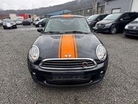 Second-hand Mini ONE 75 CP (55 kW) 2013 Negru Hatchback
