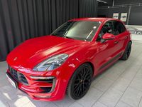 Gebraucht Porsche Macan GTS 360 PS (264 kW) 2017 Rot SUV