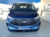 Gebraucht Ford Tourneo Custom Titanium 150 PS (110 kW) 2025 Blau Van