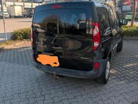 Gebraucht Renault Kangoo 90 PS (66 kW) 2010 Schwarz Kombi