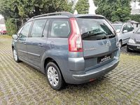 Gebraucht Citroën Grand C4 Picasso Tendance 109 PS (80 kW) 2010 Lackierung eisengrau/metallic Van / Kleinbus
