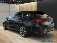 Gebraucht Cupra Leon 204 PS (150 kW) 2024 Schwarz Limousine