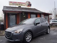 Gebraucht Mazda 2 Exclusive-Line 90 PS (66 kW) 2018 Grau Kleinwagen