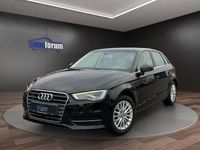 Gebraucht Audi A3 Ambiente 150 PS (110 kW) 2016 Schwarz Limousine