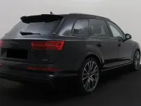 Gebraucht Audi Q7 Competition 272 PS (200 kW) 2017 Schwarz SUV