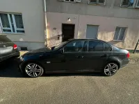Second-hand BMW 320 170 CP (125 kW) 2010 Negru Berlinǎ
