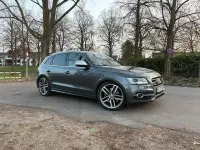 Gebraucht Audi SQ5 Comfort 350 PS (257 kW) 2014 Grau SUV